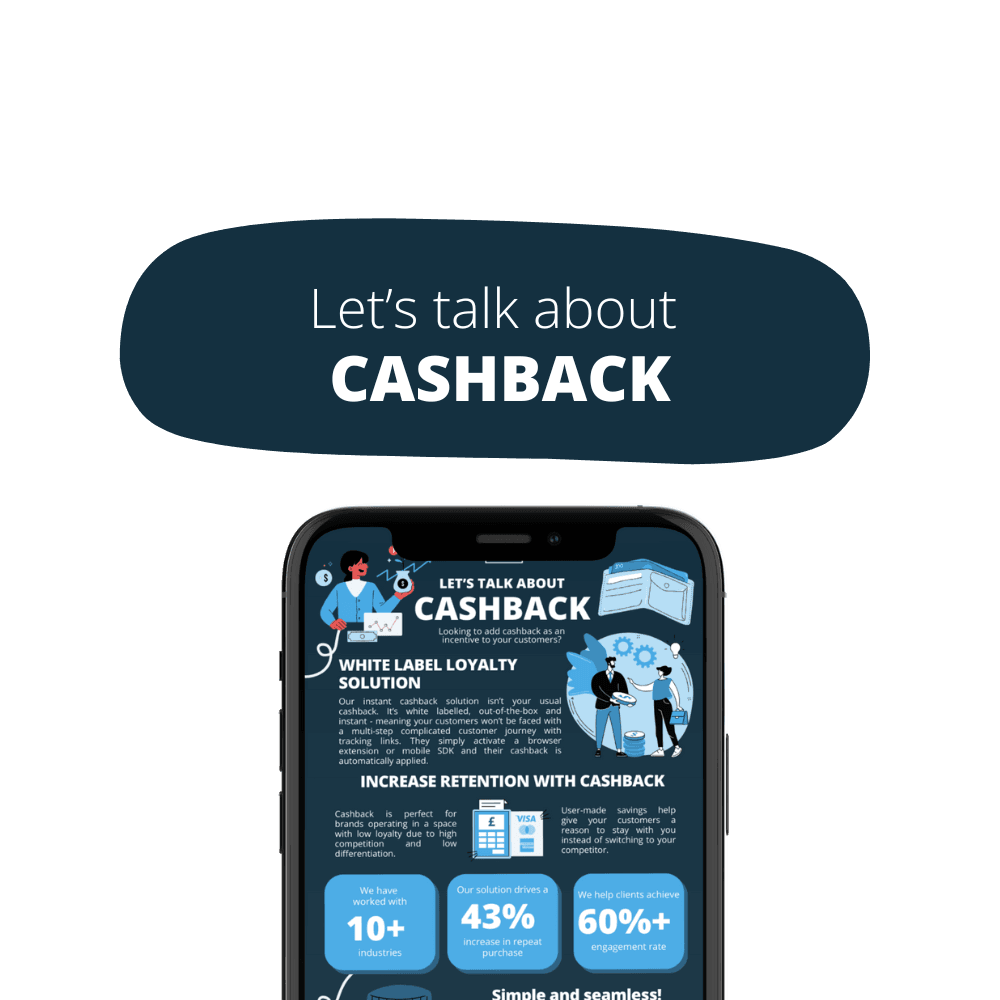 WLL cashback solution