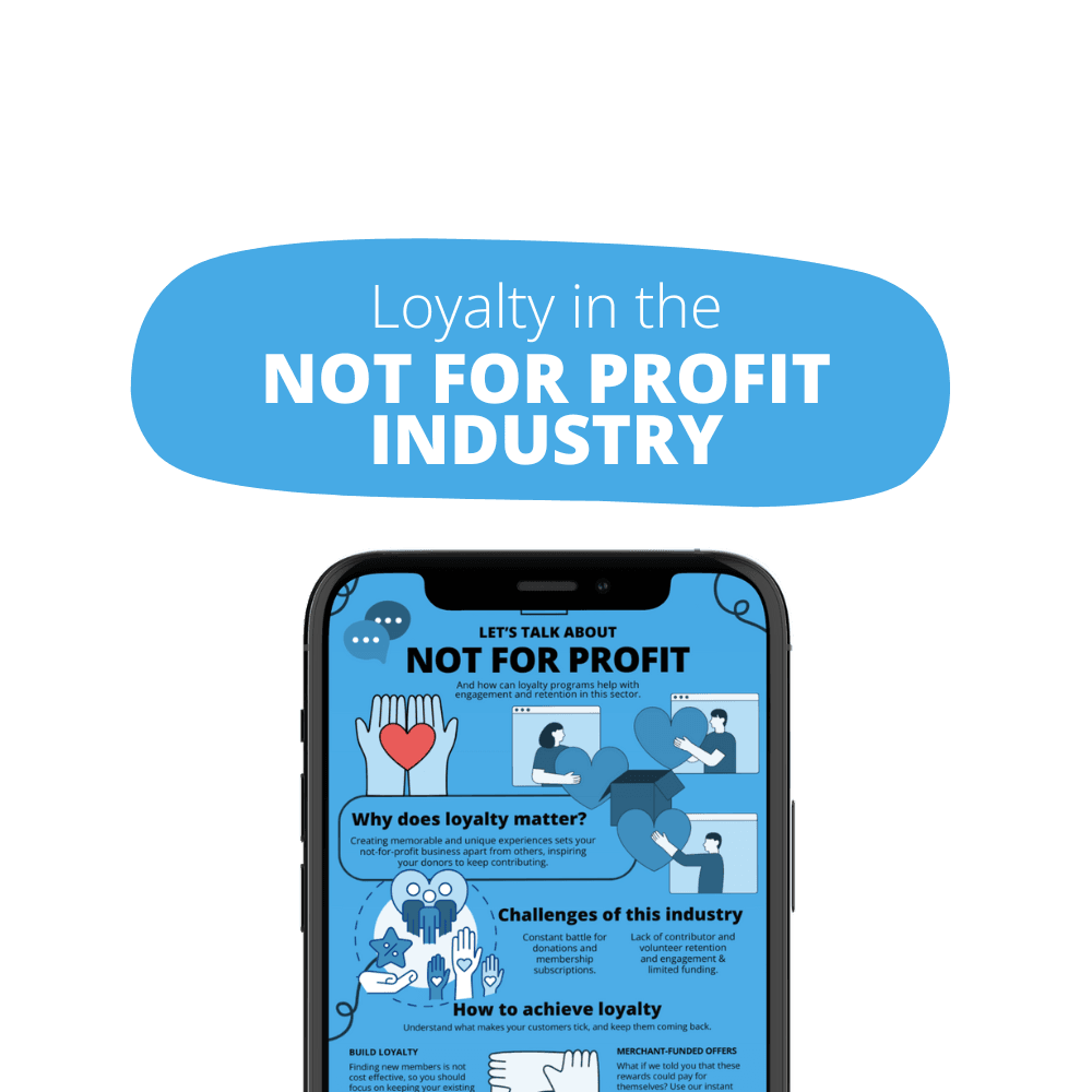 Loyalty in the not for profit sector