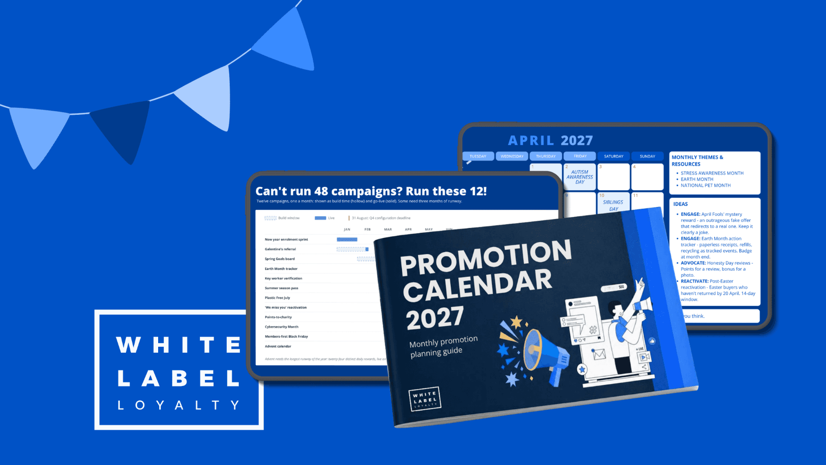 2027 Marketing Calendar: Key Dates for Loyalty Campaigns